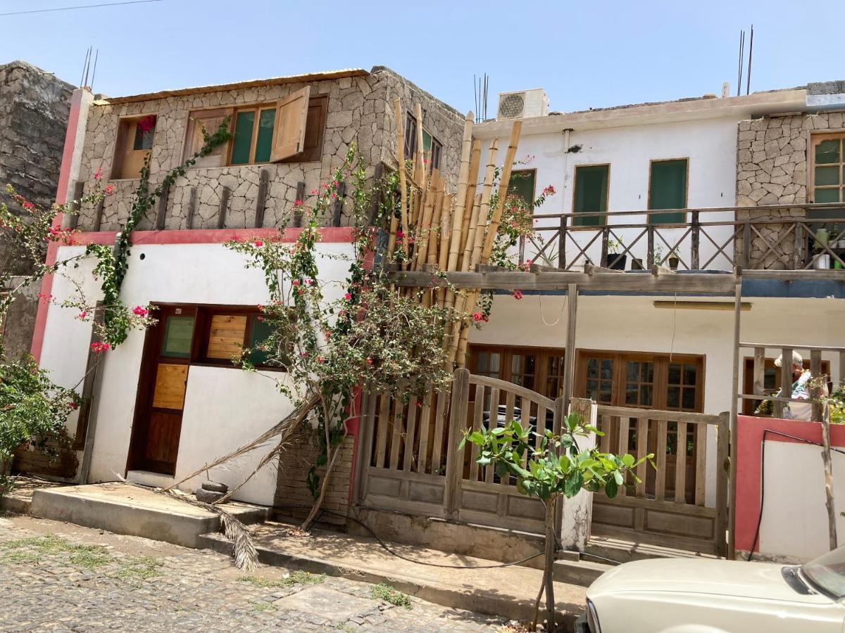 Hotel Pedra De Rala Porto Novo Exterior foto