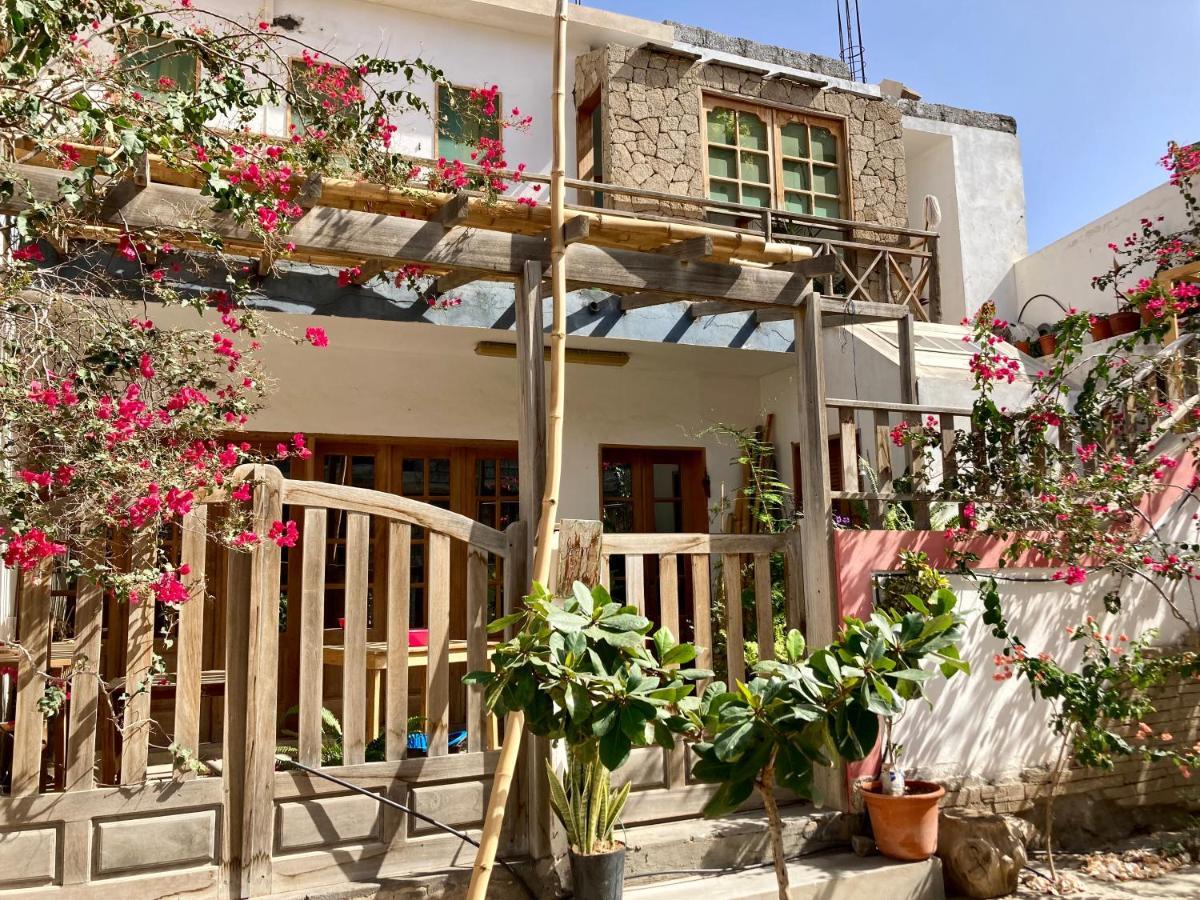 Hotel Pedra De Rala Porto Novo Exterior foto