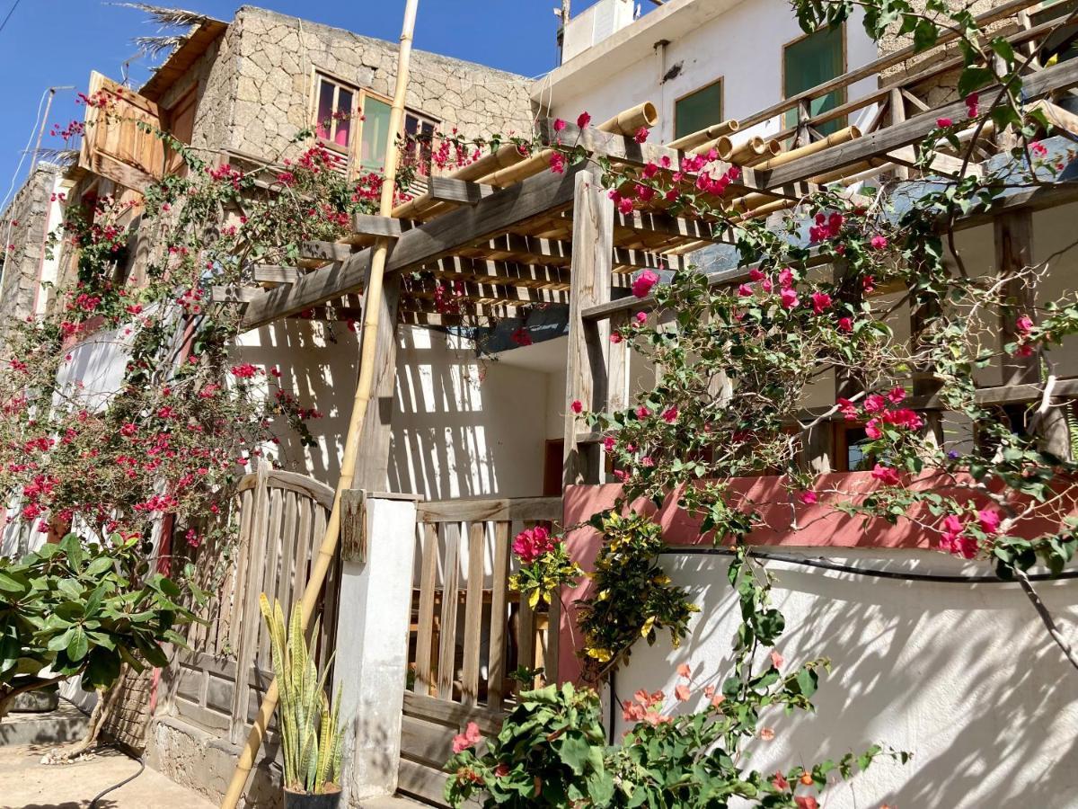 Hotel Pedra De Rala Porto Novo Exterior foto